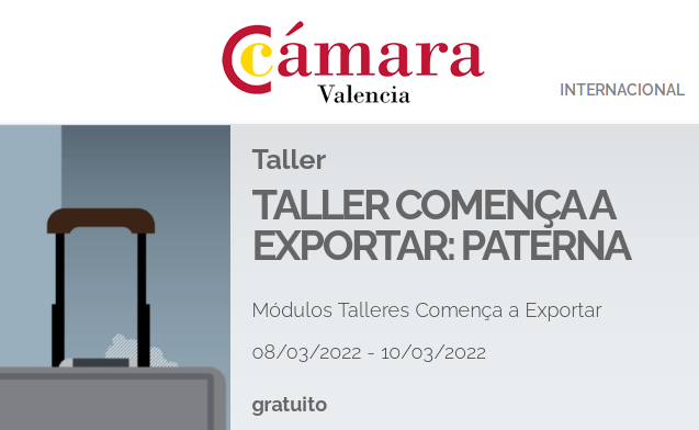 Convocada una nueva edición de los Talleres 