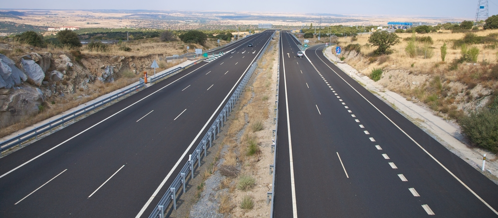 Comunicación por carretera