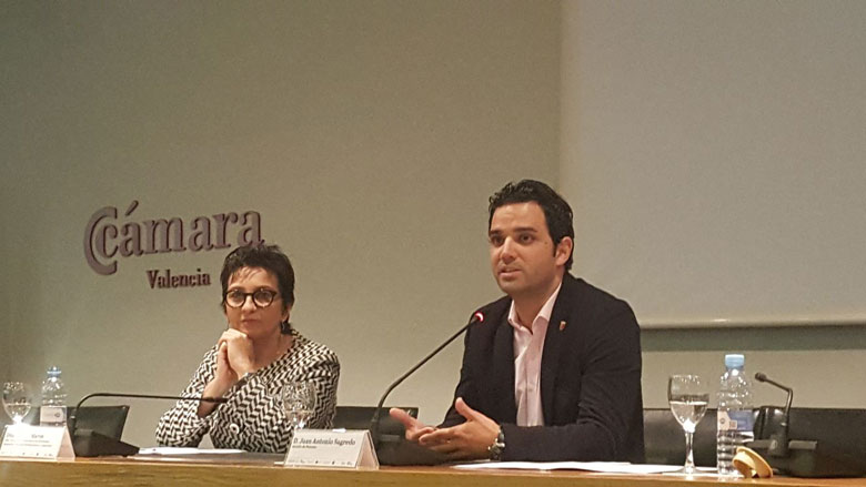 Sagredo: “El Marketplace de Amazon hará más competitivo nuestro comercio local”