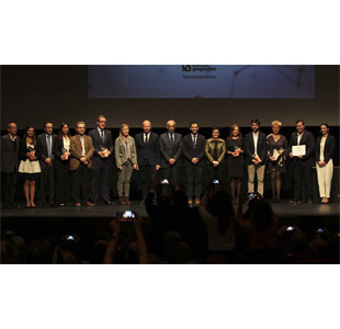 Paterna premia a sus seis mejores empresas y empresarios del año 