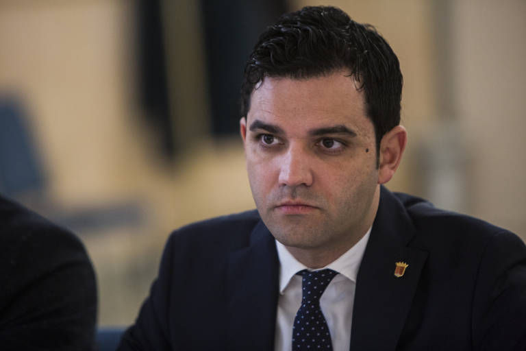 Entrevista a Juan Antonio Sagredo, presidente de "Paterna, Ciudad de Empresas" y alcalde de Paterna