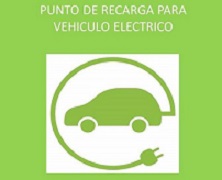 Inauguración de un Punto de Recarga Eléctrica en el Parque Tecnológico