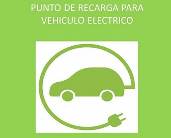 Inauguración de un Punto de Recarga Eléctrica en el Parque Tecnológico
