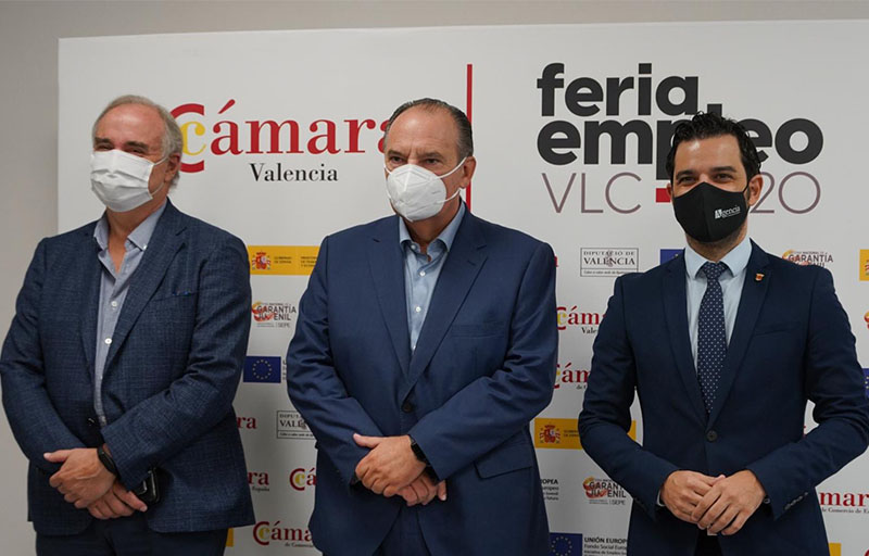 Paterna acoge la Feria Empleo 2020 para favorecer la ocupación e impulsar el empleo